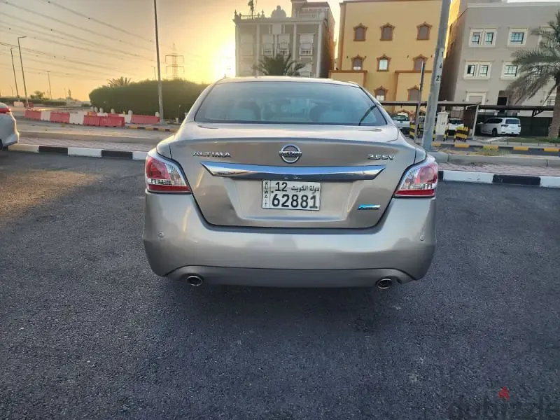Nissan Altima 2014